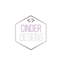 Cinder Designs logo