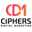 Ciphers Digital Marketing Logo