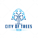 City Of Trees Tech Logo