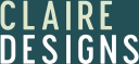 Claire Designs logo