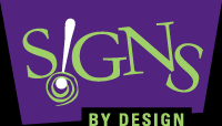 CLC Signs by Design Logo