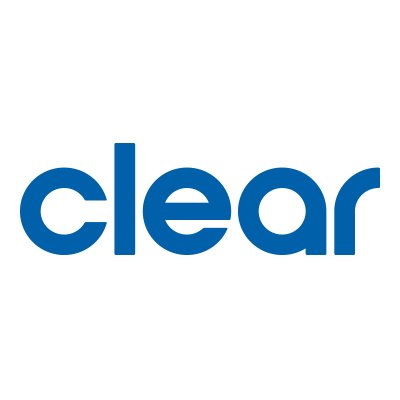 Clear logo