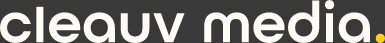 Cleauv Media Logo