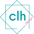 clh design logo