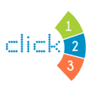 Click 123 Logo