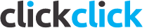 Click Click Logo