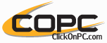 ClickOnPC.com Logo