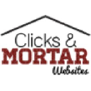 Clicks & Mortar Websites Logo