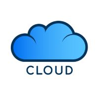 Cloud Digital Logo