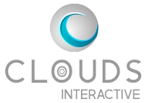 Clouds Interactive Logo