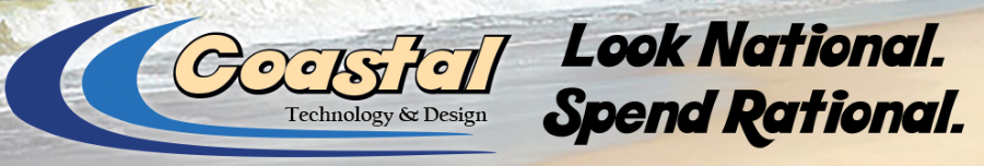 Coastal Technology & Design Logo