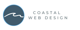 Coastal Web Design Logo