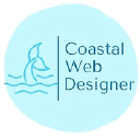 Coastal Web Designer Logo