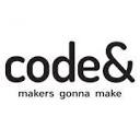 Code& Logo