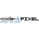 Code and Pixel Logo