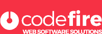 Codefire logo