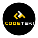 Codeteki Digital Services Logo