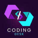 CodingDesk UK Logo
