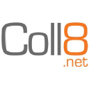 Coll8 .net Logo