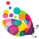 Colorful Creative Agency Logo