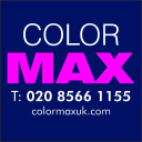 Colormax Heathrow Logo