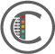 Color Me Well Graphics logo
