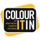 Colour It In Logo
