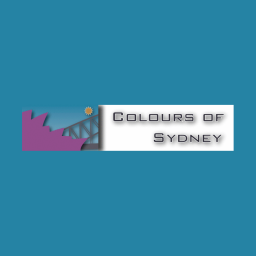 Colours of Sydney Logo