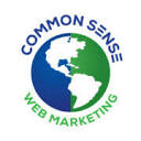 Common Sense Web Marketing Logo
