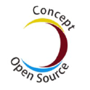 Concept Open Source Logo