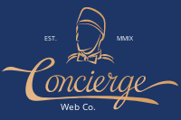 Concierge Web Company Logo