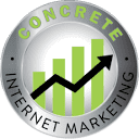 Concrete Internet Marketing Logo