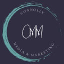 Connolly Media and Marketing Logo