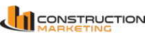 Construction Marketing Inc. Logo