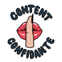 Content Confidante Logo