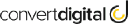 Convert Digital Logo