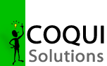 COQUI Solutions Logo
