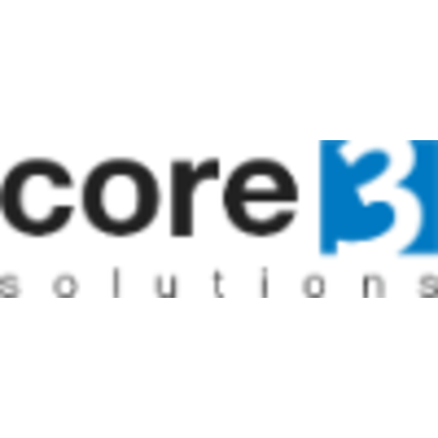Core3 Solutions Logo