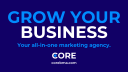 CORE Marketing Agency Logo
