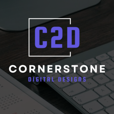 Cornerstone Digital Designs Logo