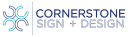 Cornerstone Sign & Design Inc Logo