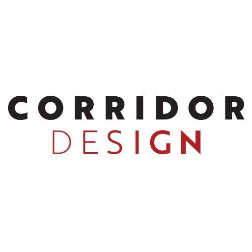 Corridor Design logo