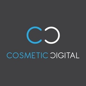 Cosmetic Digital Logo