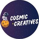Cosmic Creative Studios Logo