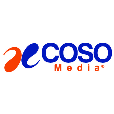 COSO Media Logo