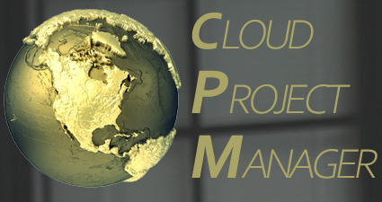 Cloud Project Manager (CPM) Logo