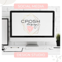 CPOSH design Logo