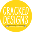 Cracked Designs Logo