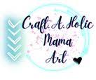 Craft.A.Holic.Mama Logo