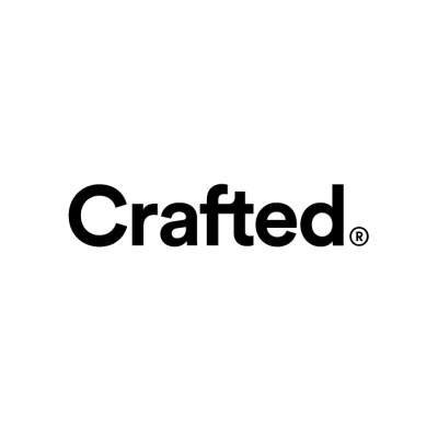 Crafted logo